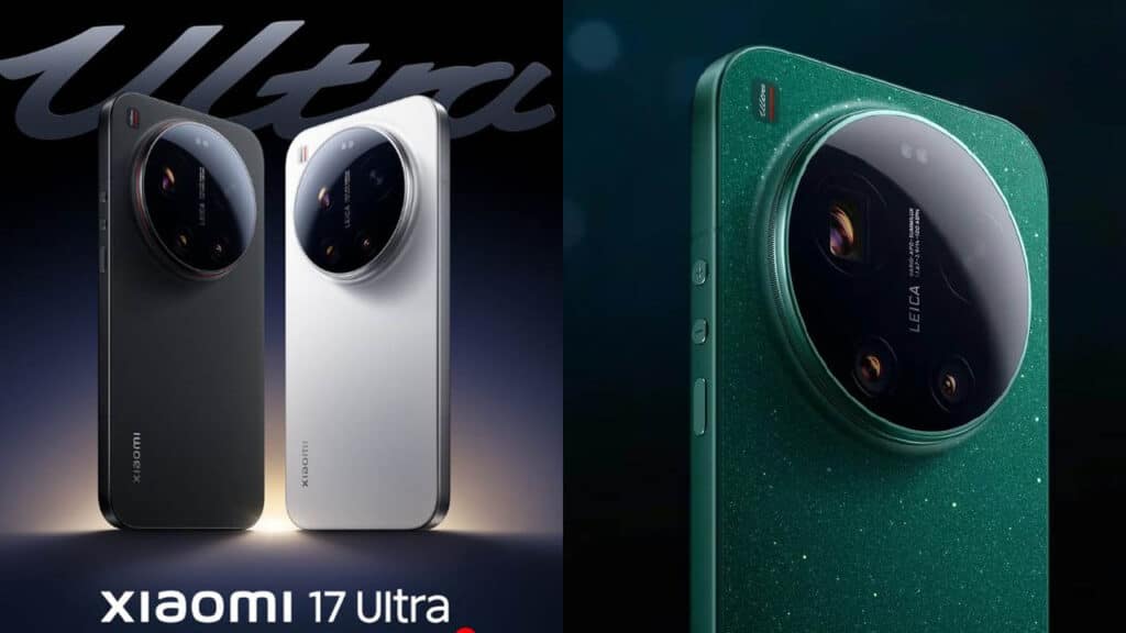 Xiaomi 17 और Xiaomi 17 Ultra स्मार्टफोन हुए ग्लोबली लॉन्च, 200MP कैमरे के साथ मिलेगी 6300mAh बैटरी 2 Xiaomi 17 Ultra