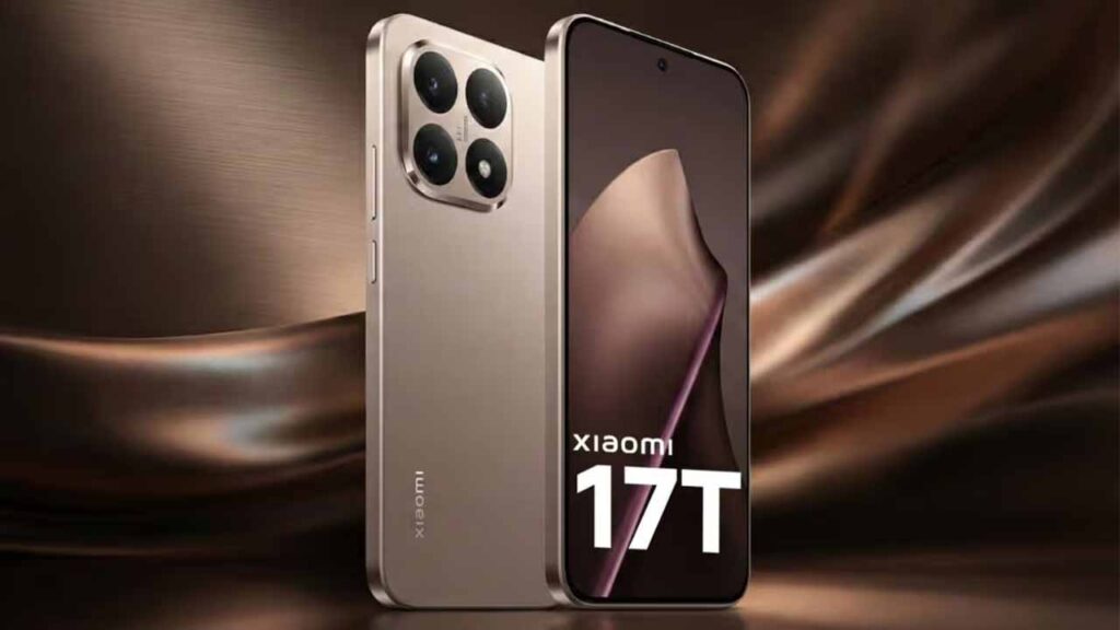 Xiaomi 17T 5G स्मार्टफोन की इंडिया लॉन्च हुई कंफर्म, कीमत के साथ स्पेसिफिकेशंस भी हुए लीक 2 Xiaomi 17T 5G