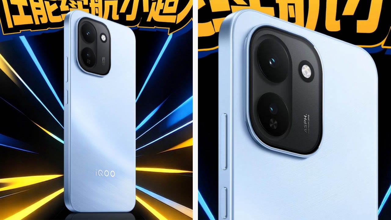 iQOO Z11