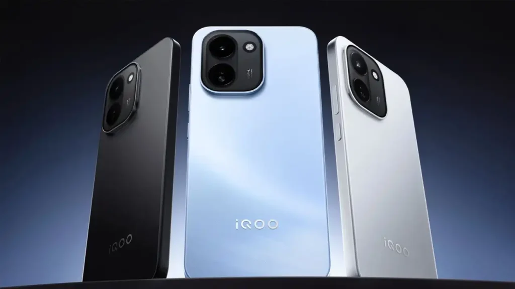 Dimensity 8500 चिपसेट और 9020mAh बैटरी के साथ iQOO Z11 5G स्मार्टफोन हुआ लॉन्च, जानें कीमत और फीचर्स 2 iQOO Z11 5G