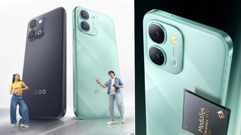 iQOO Z11x 5G