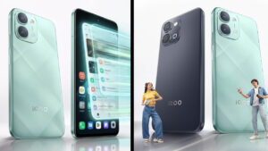 iQOO Z11x 5G launched in India