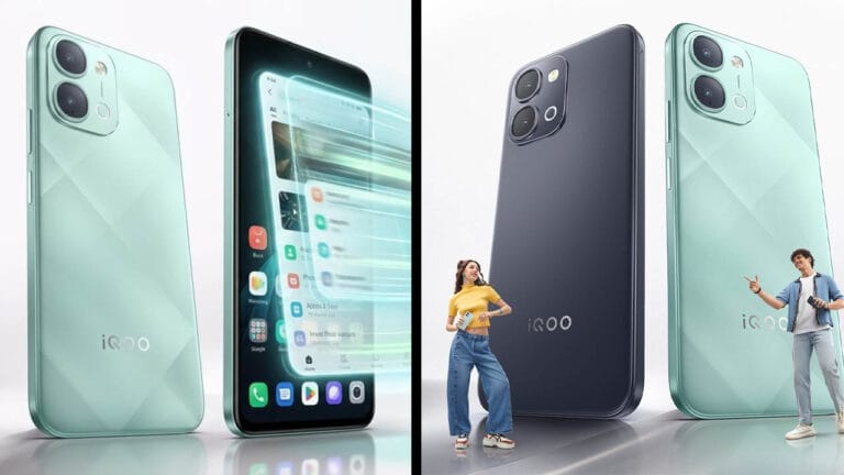 iQOO Z11x 5G launched in India