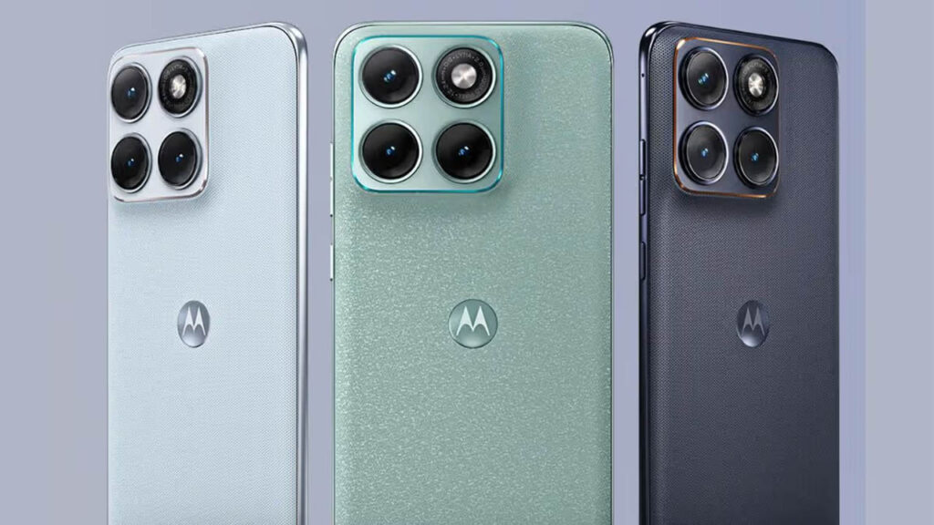 Motorola Edge 70 Fusion