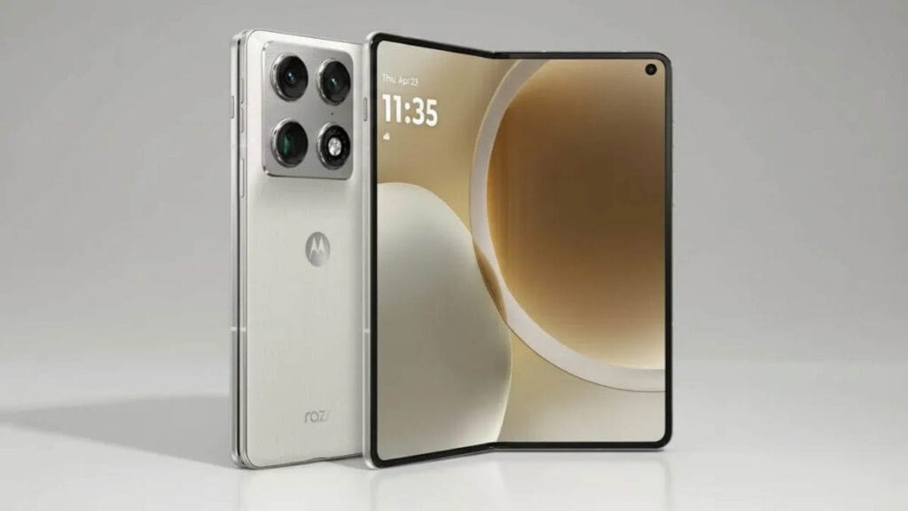 motorola razr fold