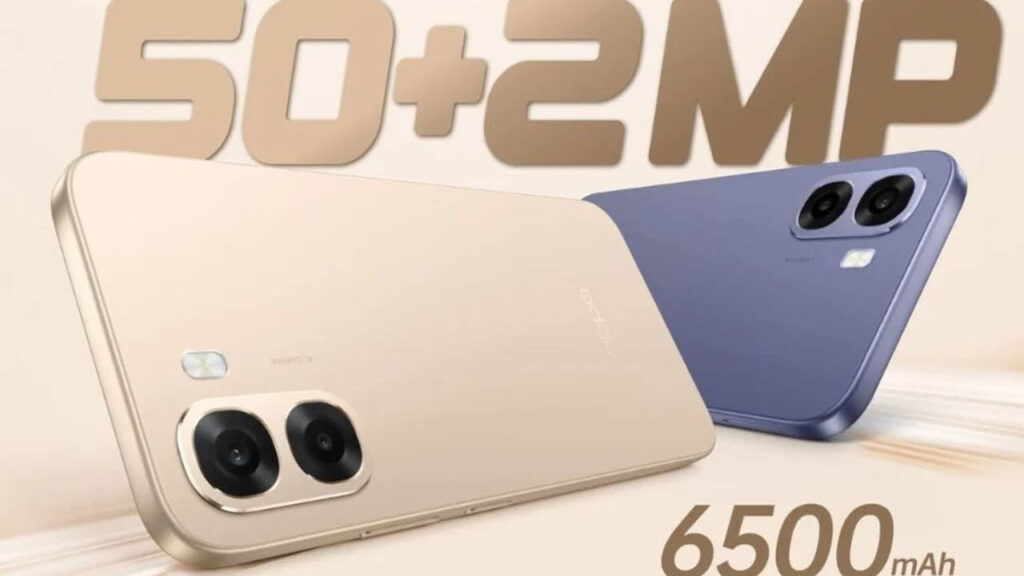 oppo a6s 5g