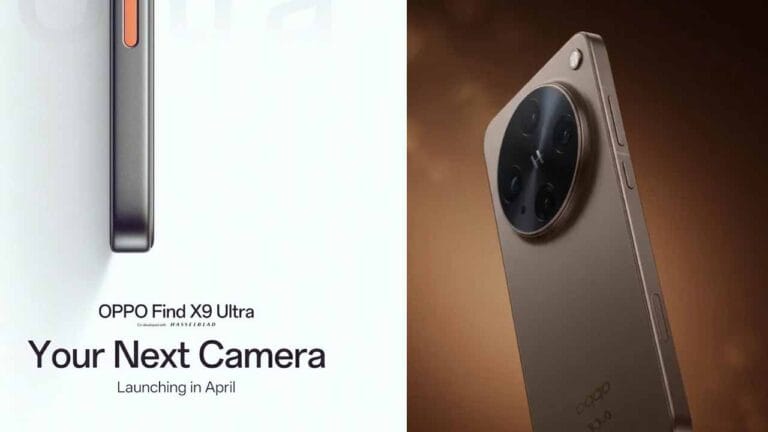 OPPO Find X9s Pro