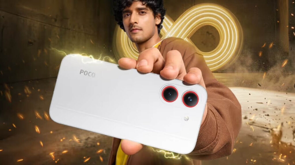 POCO X8 Pro Max