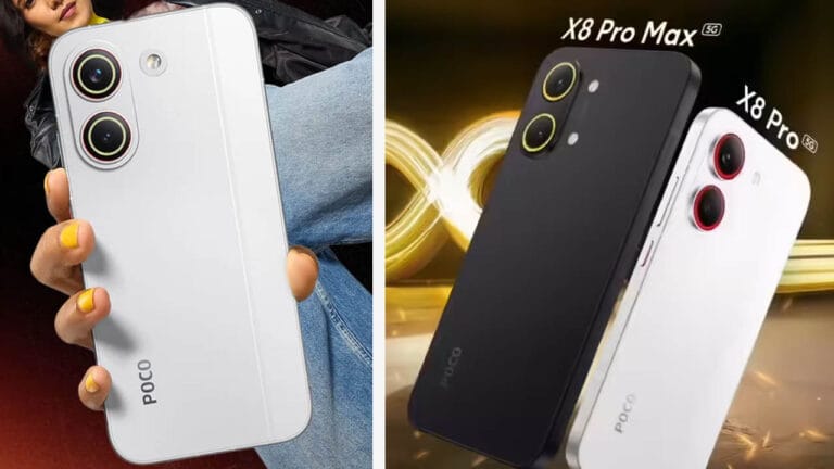POCO X8 Pro Max