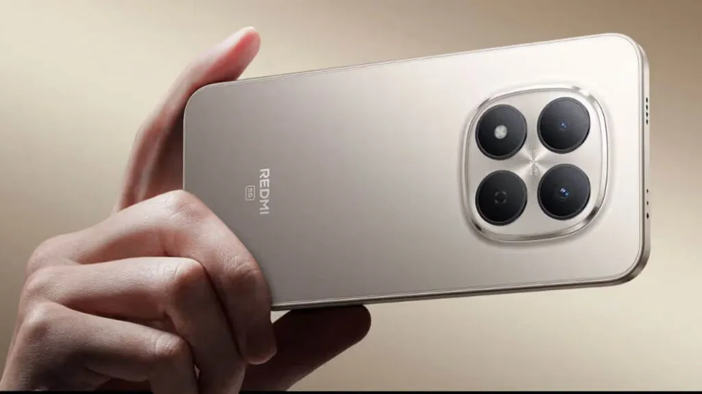 redmi note 15 pro 5g