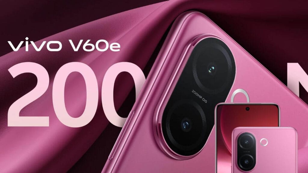 यूट्यूब वीडियो बनाने के लिए कौन सा एंड्रायड फोन सबसे अच्छा है? 2 vivo v60e 5g