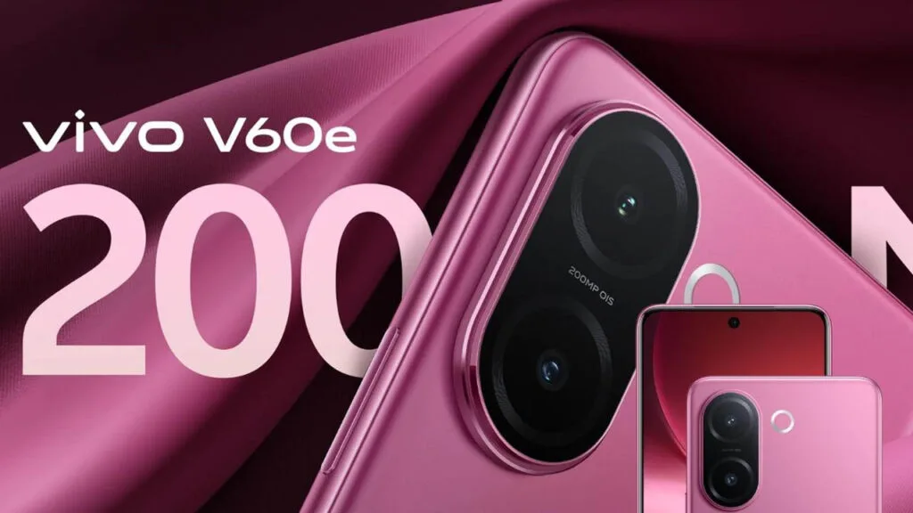 vivo v60e 5g