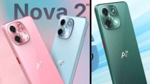 Ai+Nova 2 5G और Nova 2 Ultra 5G