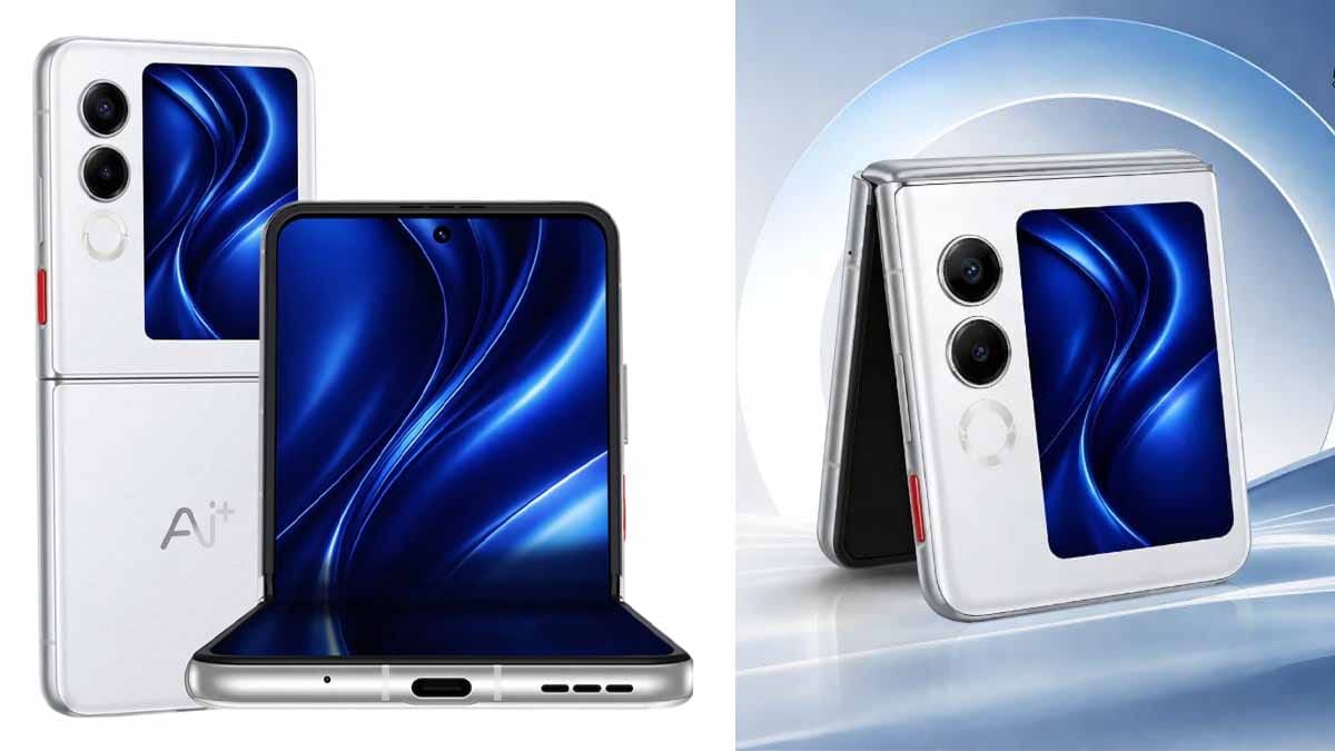 Ai+Nova Flip 5G