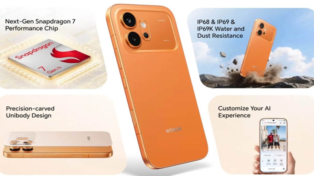 Honor 600 और Honor 600 Pro