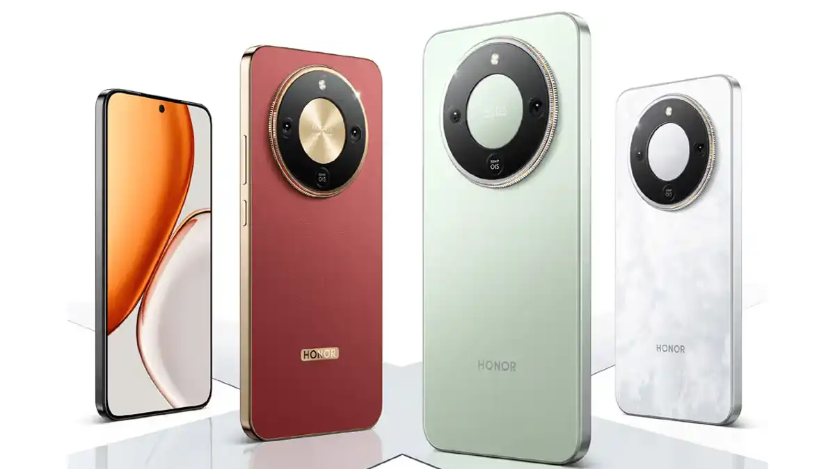 स्नैपड्रैगन 6 Gen 4 चिपसेट और 8300mAh बड़ी बैटरी के साथ Honor X70 Refresh Edition स्मार्टफोन हुआ लॉन्च 1 Honor X70 Refresh Edition