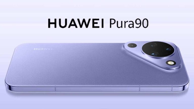 Huawei Pura 90