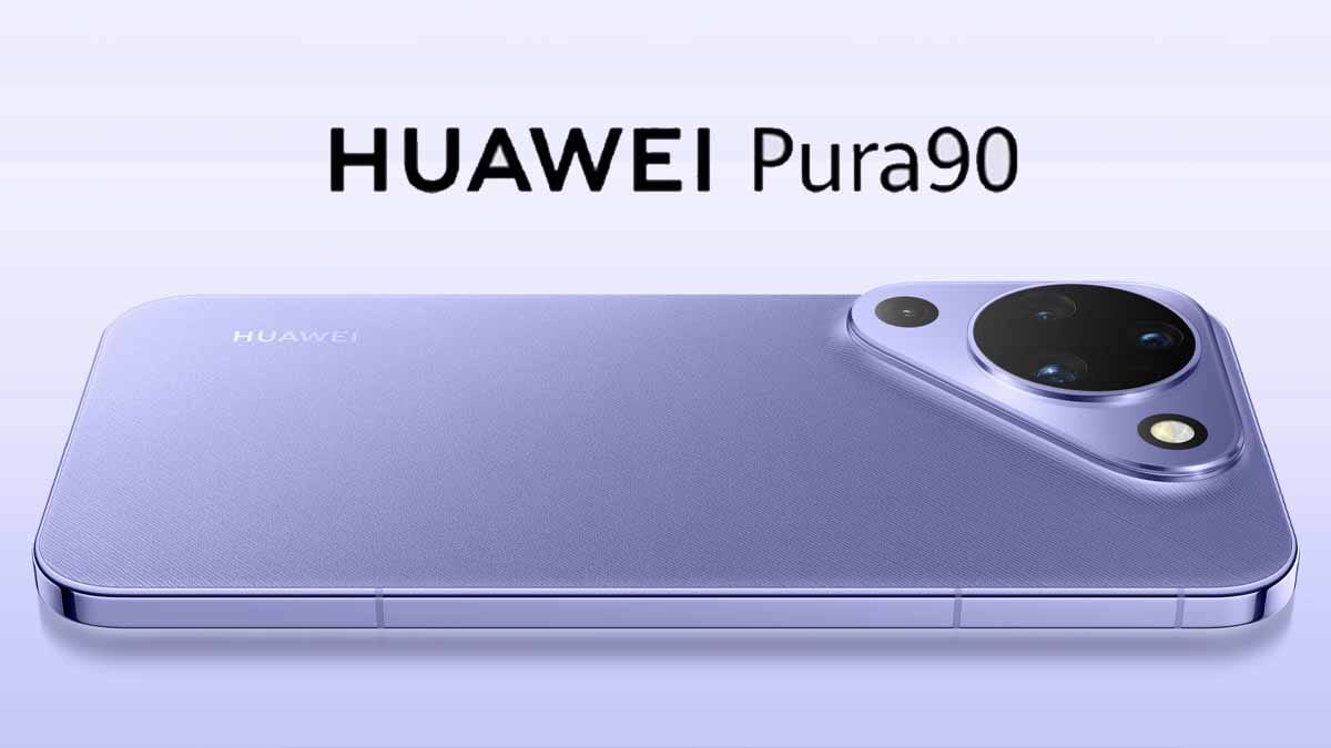 Huawei Pura 90