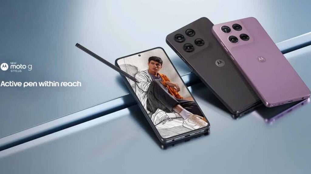 Moto G Stylus 5G (2026)