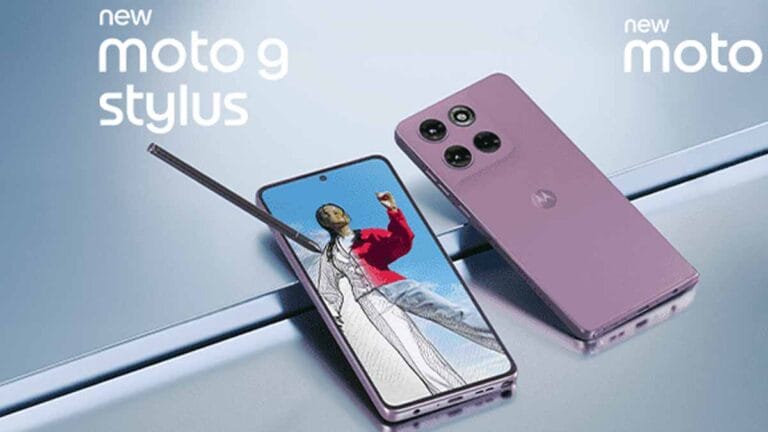 Moto G Stylus 5G (2026)