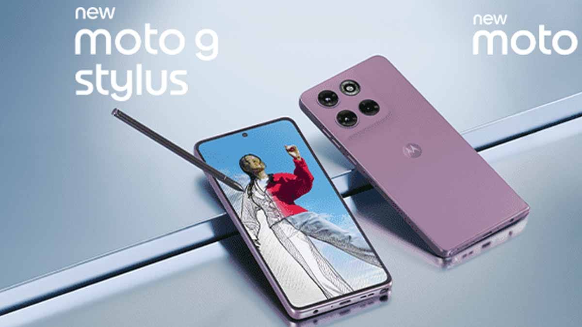Moto G Stylus 5G (2026)