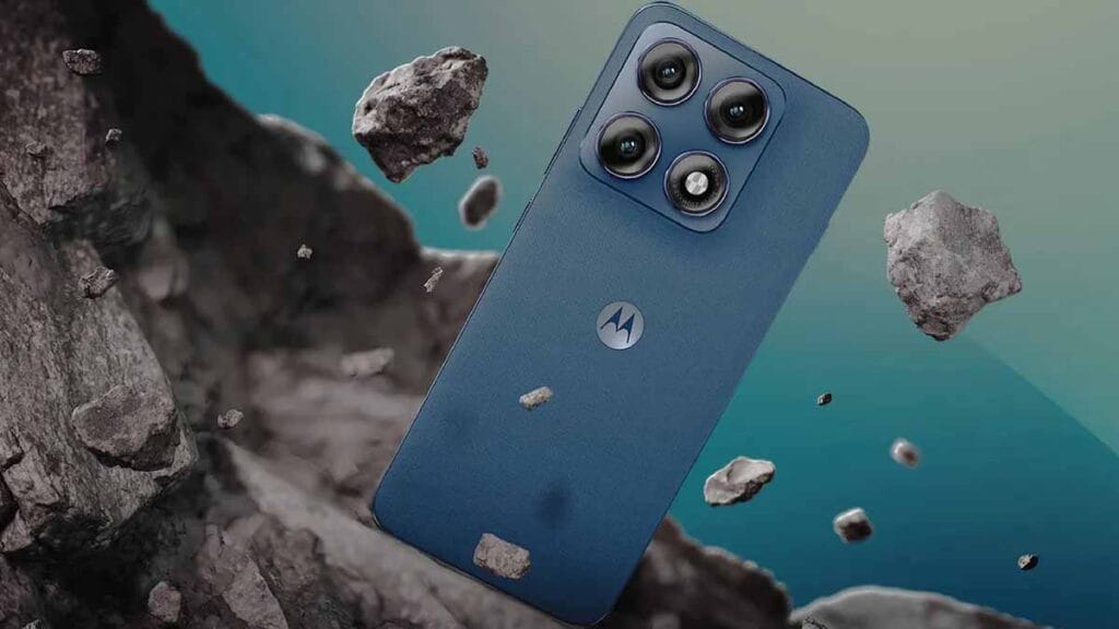 Motorola Edge 70 Pro