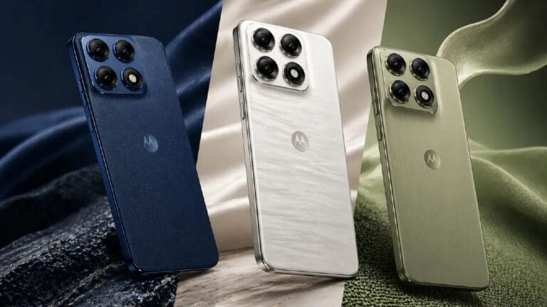 Motorola Edge 70 Pro