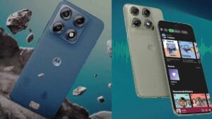 Motorola Edge 70 Pro