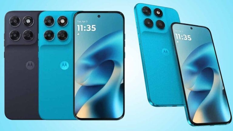 Motorola Moto G87 5G