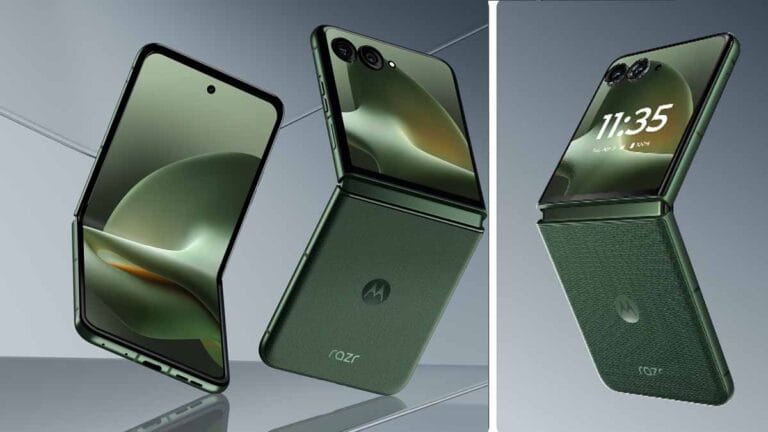 Motorola Razr 70 Plus