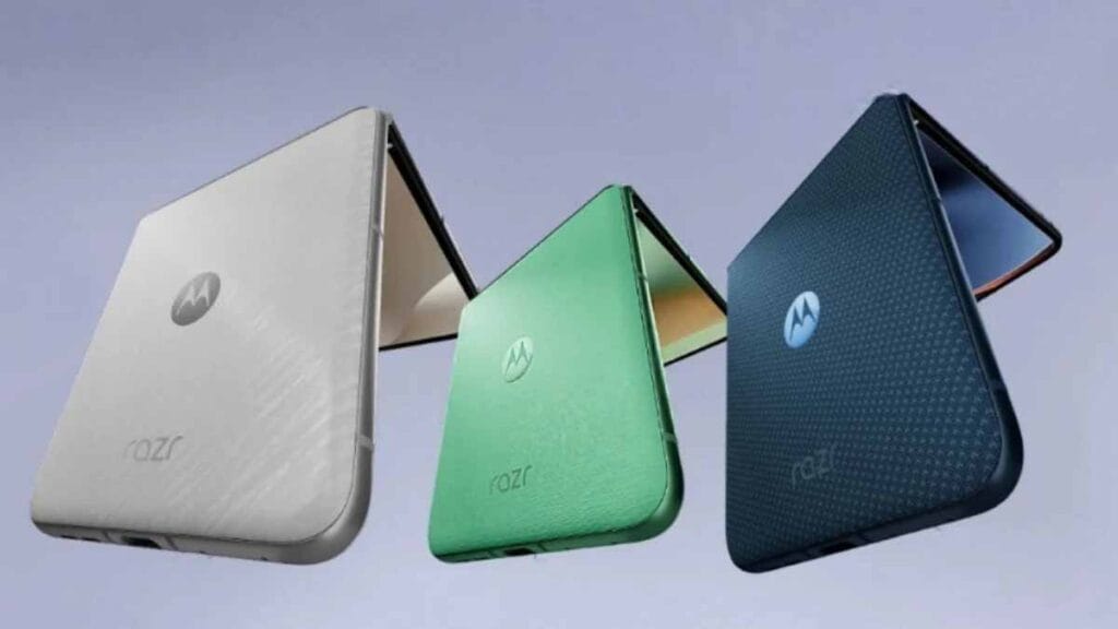 Motorola Razr 70 Ultra
