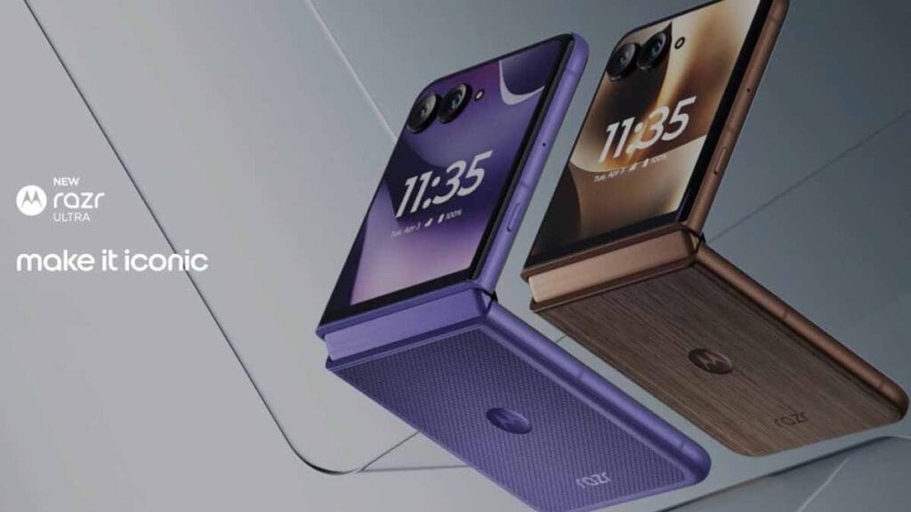 Motorola Razr 70 Ultra