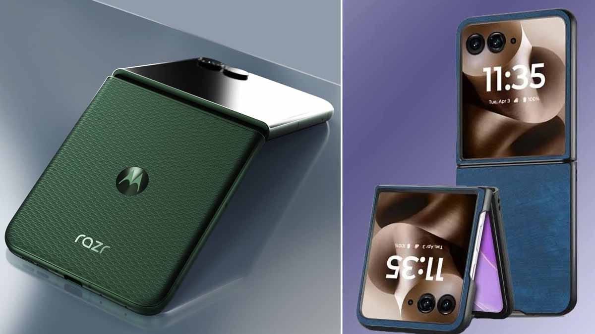 Motorola Razr 70 Ultra