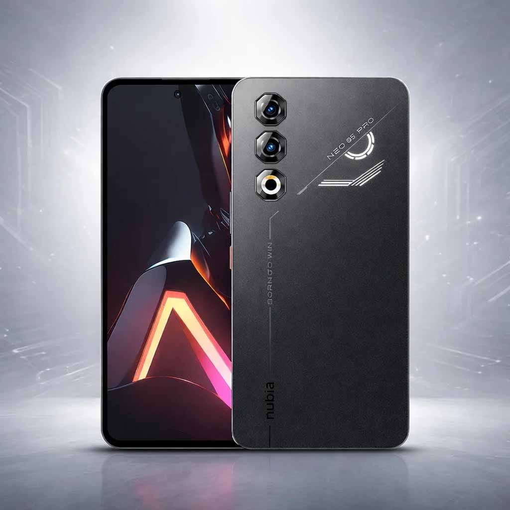 Nubia Neo 5 Pro