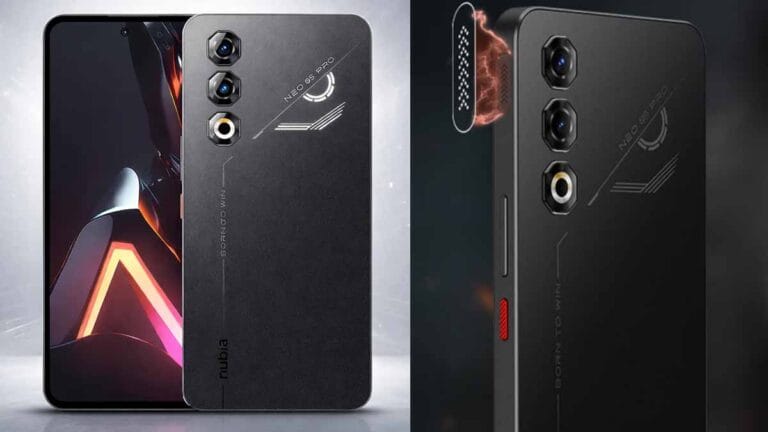 Nubia Neo 5 Pro
