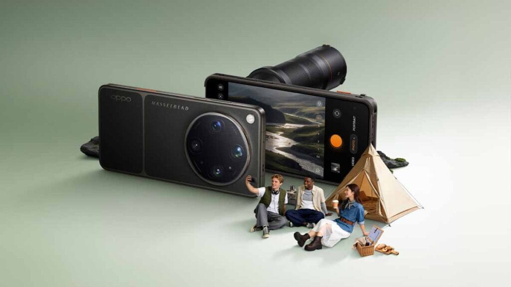 OPPO Find X9 Ultra