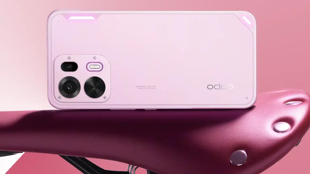 OPPO K15 Pro+ 5G