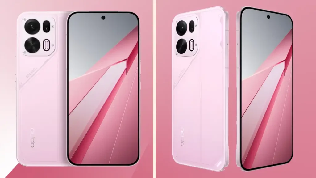 OPPO K15 Pro 5G