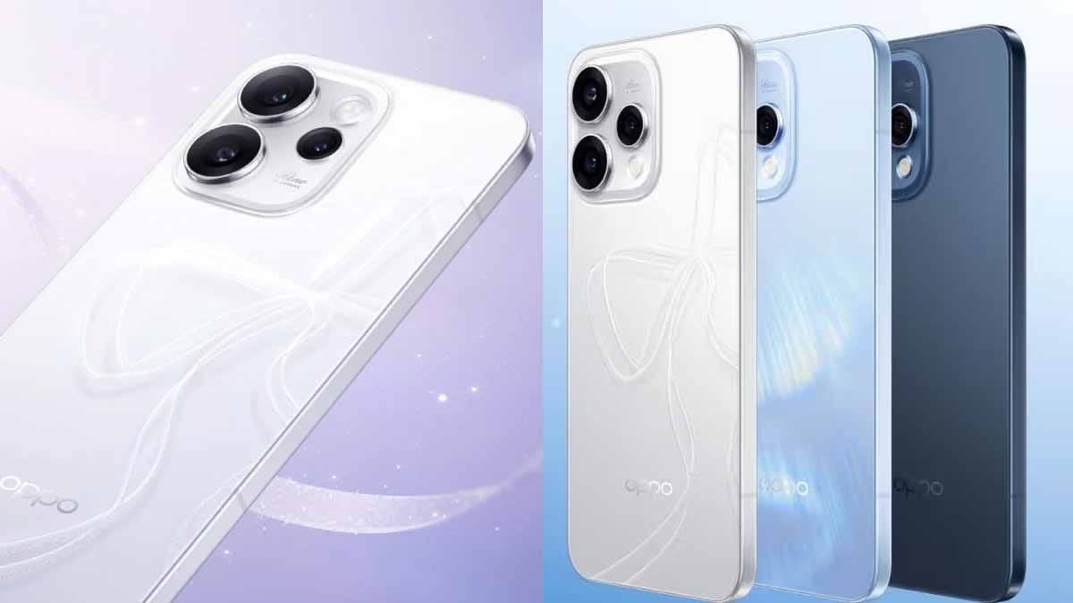 OPPO Reno 15 5G