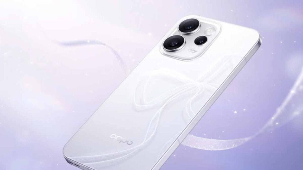 OPPO Reno 15 5G
