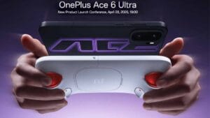 OnePlus Ace 6 Ultra