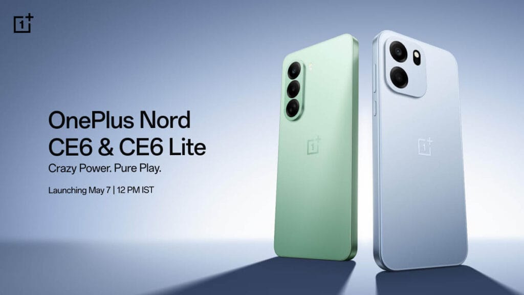 OnePlus Nord CE6