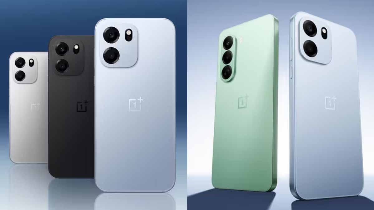 OnePlus Nord CE6 Series