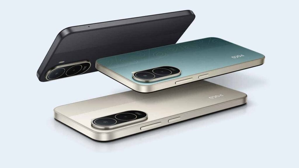 POCO C81 Pro