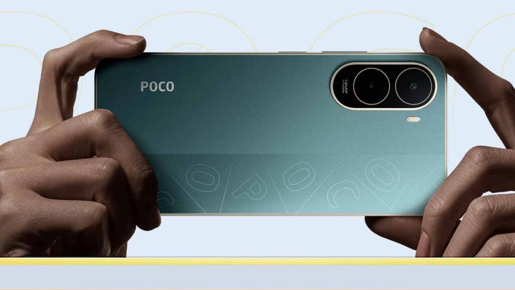 POCO C81 Pro