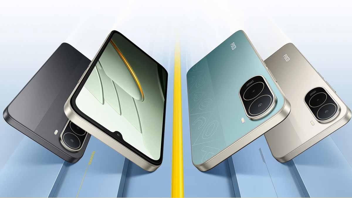POCO C81 Pro