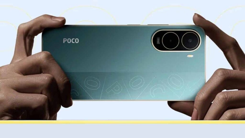 POCO C81 Series