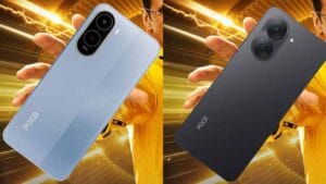 POCO C81 और POCO C81X