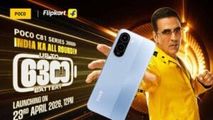 POCO C81 and POCO C81x