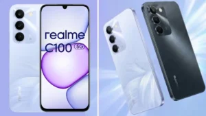 Realme C100 5G